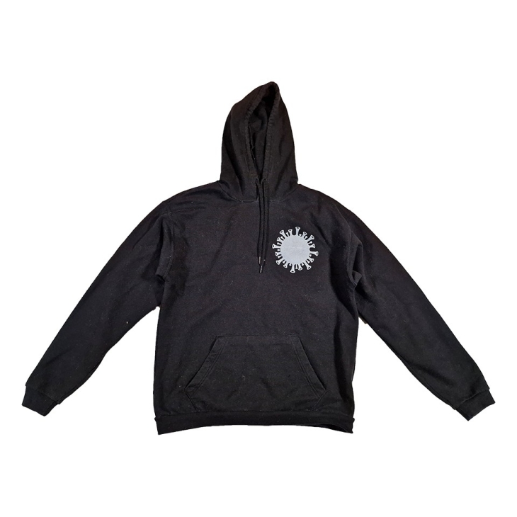 Hoodie „B&C Collection“, schwarz