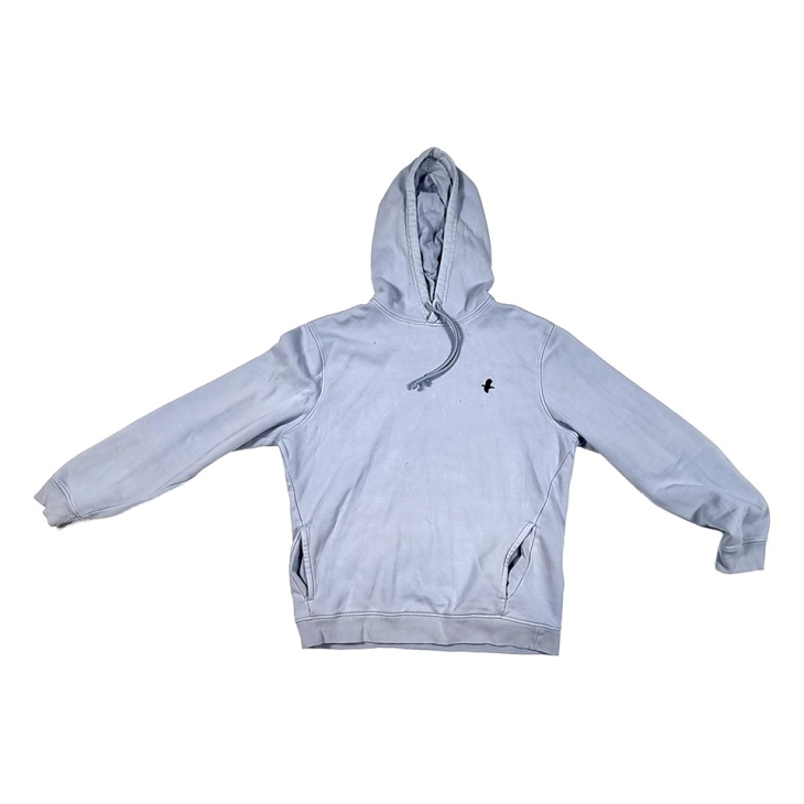 Hoodie „Kleiber“, hellblau