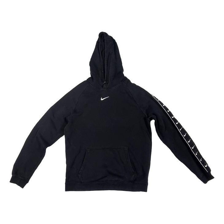 Hoodie „Nike“, schwarz