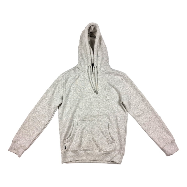 Hoodie „Superdry“, grau