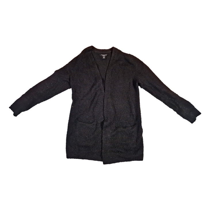 Jacke „Amisu“, schwarz