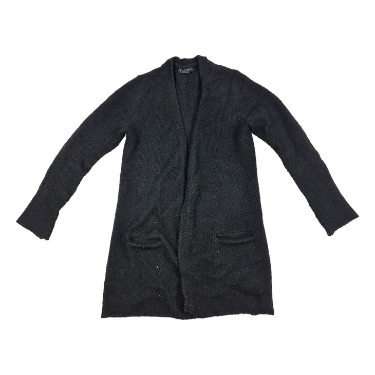 Jacke „Amisu“, schwarz