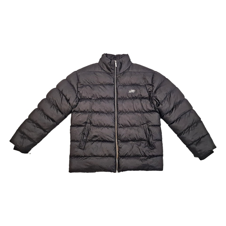 Jacke „Elevate Clothing“, schwarz