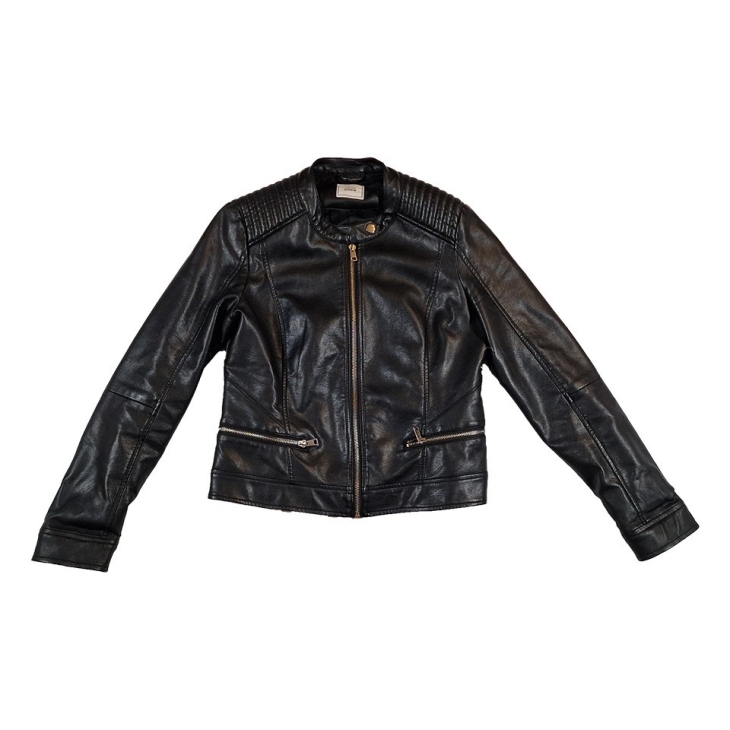 Jacke „Pimkie“, schwarz