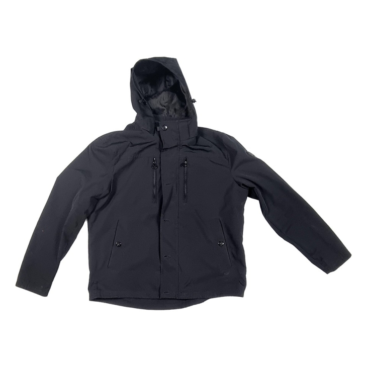 Jacke „s.Oliver“, schwarz
