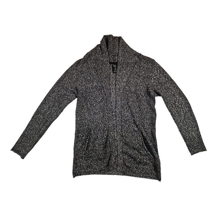Jacke „Smog“, grau