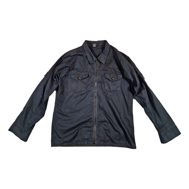 Jacke „Spiral“, schwarz