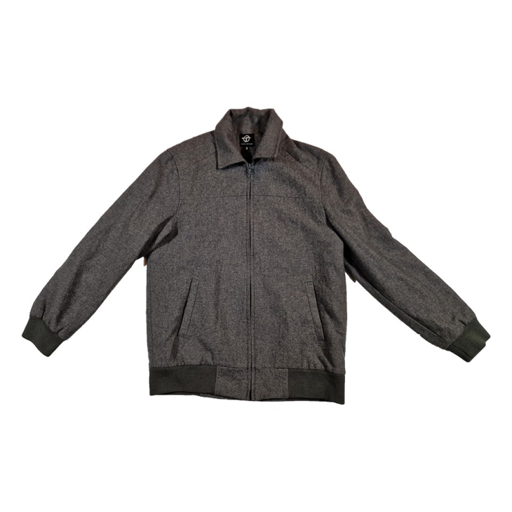 Jacke „Things Contempo“, grau
