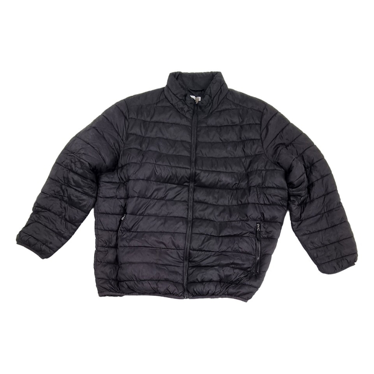 Jacke „XMAIL“, schwarz