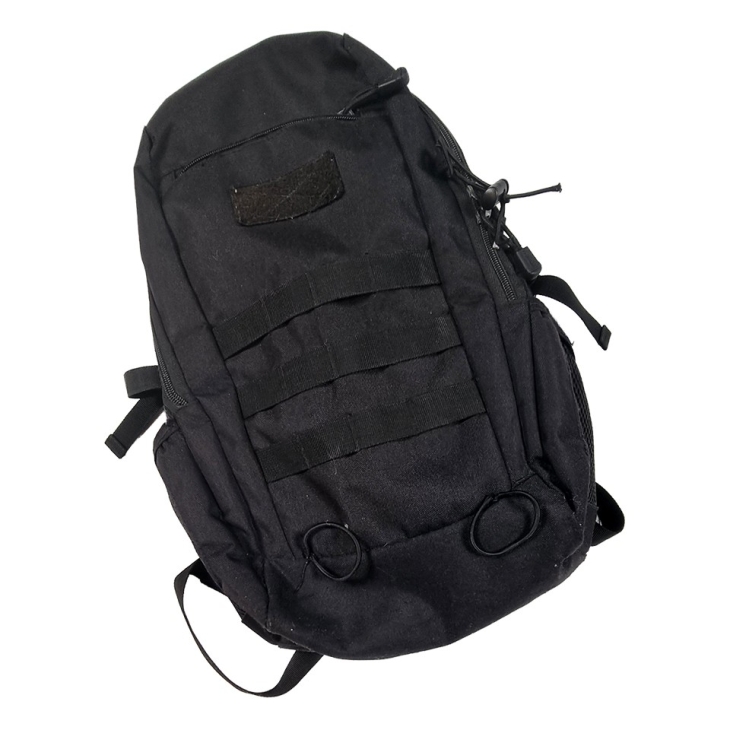 Rucksack „Column“, schwarz