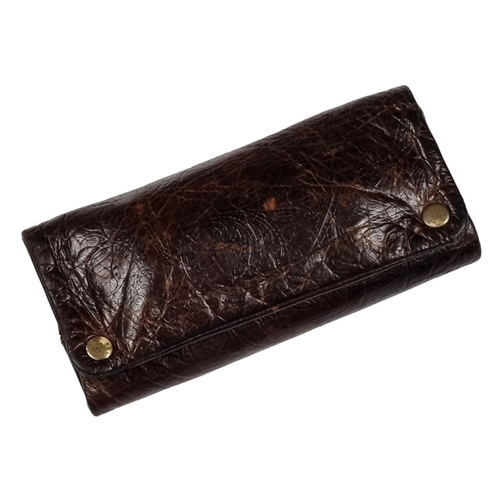 Tabaktasche „Kavatza“, dunkelbraun