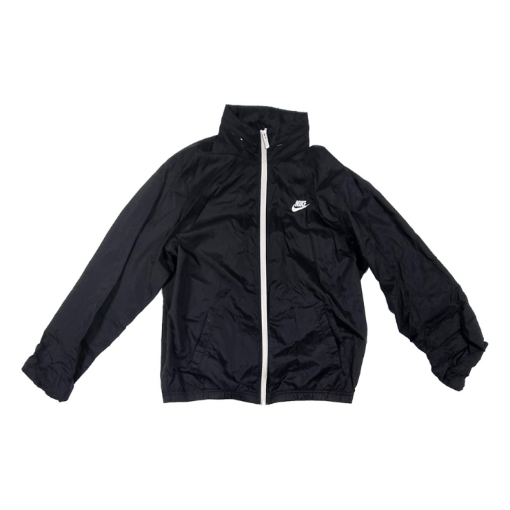 Trainingsjacke „Nike“, schwarz