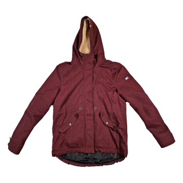 Jacke, "Alife & Kickin", bordeaux