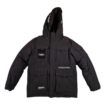 Jacke "Black Squad", schwarz