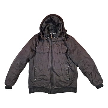 Jacke "Dreimaster", schwarz