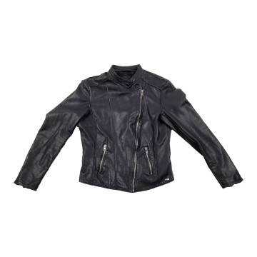 Jacke "Tigha", schwarz