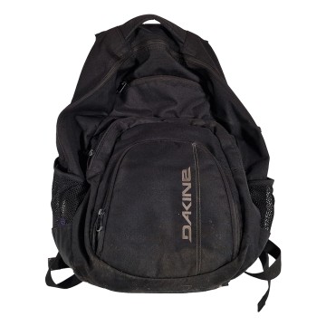 Rucksack "Dakine", schwarz