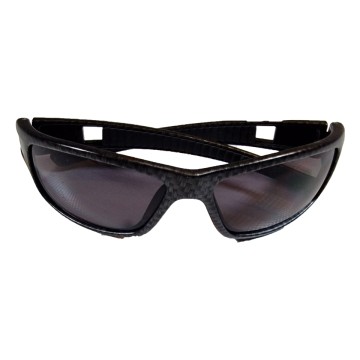 Sonnenbrille, schwarz