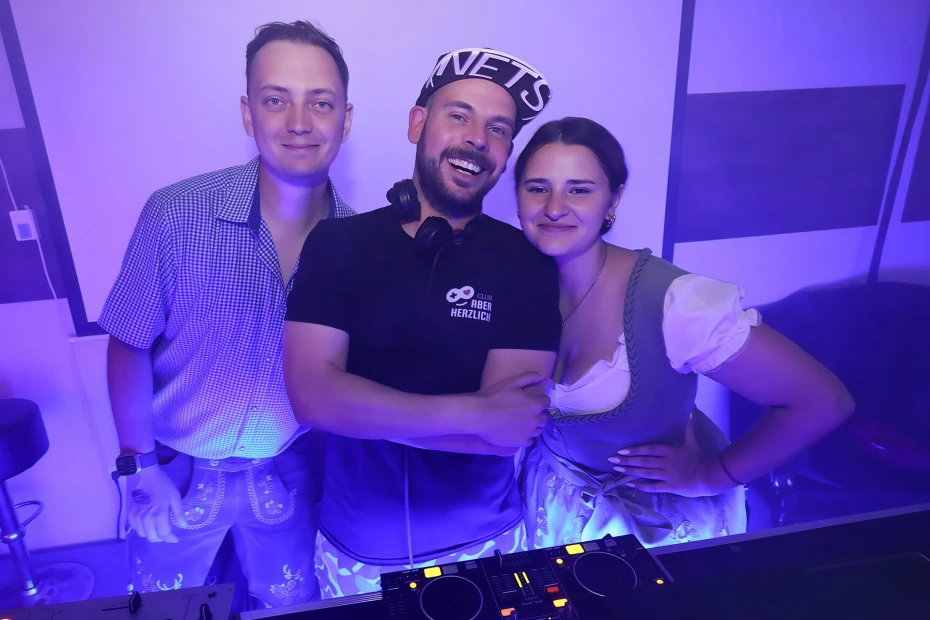 Volksfest Nights 28.07.2026, Foto 6
