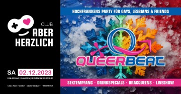 Queerbeat – Hochfrankens Party für Gays, Lesbians & Friends